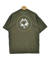 BACK CHANNEL（バック　チャンネル）Tシャツ・カットソー カーキ サイズ:L メンズ/2200702690020