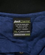 BACK CHANNEL（バック　チャンネル）ポロシャツ 紺 サイズ:XL メンズ/2200702690037
