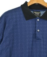 BACK CHANNEL（バック　チャンネル）ポロシャツ 紺 サイズ:XL メンズ/2200702690037