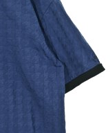 BACK CHANNEL（バック　チャンネル）ポロシャツ 紺 サイズ:XL メンズ/2200702690037