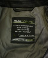BACK CHANNEL（バック　チャンネル）その他 黒 サイズ:L メンズ/2200701619046