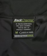 BACK CHANNEL（バック　チャンネル）その他 黒 サイズ:M メンズ/2200703675293
