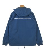 BACK CHANNEL（バック　チャンネル）ブルゾン 青 サイズ:M メンズ/2200703675460