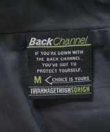 BACK CHANNEL（バック　チャンネル）ブルゾン 青 サイズ:M メンズ/2200703675460