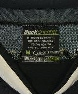 BACK CHANNEL（バック　チャンネル）Tシャツ・カットソー 紺 サイズ:M メンズ/2200703675668