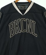 BACK CHANNEL（バック　チャンネル）Tシャツ・カットソー 紺 サイズ:M メンズ/2200703675668
