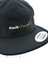 BACK CHANNEL（バック　チャンネル）キャップ 黒 サイズ:- メンズ/2200710316035