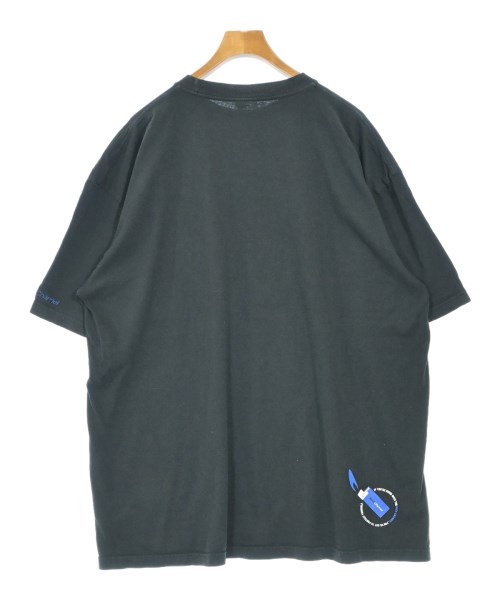 BACK CHANNEL（バック　チャンネル）Tシャツ・カットソー 黒 サイズ:XXL メンズ/2200681989030