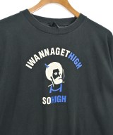 BACK CHANNEL（バック　チャンネル）Tシャツ・カットソー 黒 サイズ:XXL メンズ/2200681989030