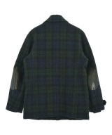 BACK CHANNEL（バック　チャンネル）その他 紺 サイズ:L メンズ/2200683261059