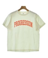 PROGRESS（プログレス）Tシャツ・カットソー 白 サイズ:M メンズ/2200680035110