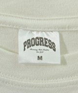 PROGRESS（プログレス）Tシャツ・カットソー 白 サイズ:M メンズ/2200680035110