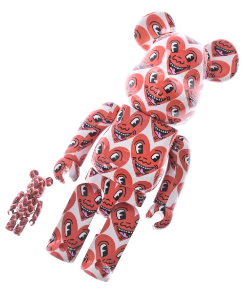 MEDICOM TOY(メディコム　トイ)小物類（その他） 赤 サイズ:-/2200634262036