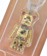 MEDICOM TOY（メディコム　トイ）キーケース・キーホルダー ゴールド サイズ:- メンズ/2200701044312