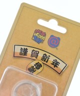 MEDICOM TOY（メディコム　トイ）キーケース・キーホルダー ゴールド サイズ:- メンズ/2200701044312