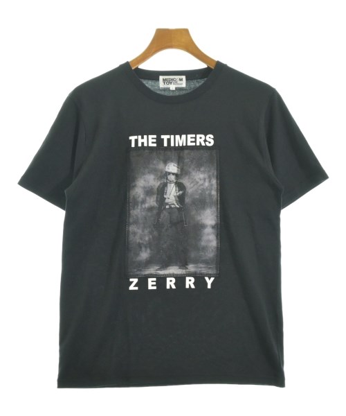 MEDICOM TOY(メディコム　トイ)Tシャツ・カットソー 黒 サイズ:L/2200700654239