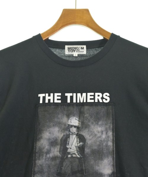 MEDICOM TOY（メディコム　トイ）Tシャツ・カットソー 黒 サイズ:L メンズ/2200700654239