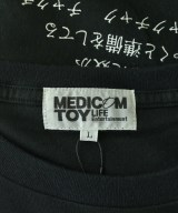 MEDICOM TOY（メディコム　トイ）Tシャツ・カットソー 黒 サイズ:L メンズ/2200700654239