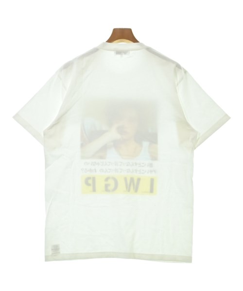 MEDICOM TOY（メディコム　トイ）Tシャツ・カットソー 白 サイズ:M メンズ/2200650894051