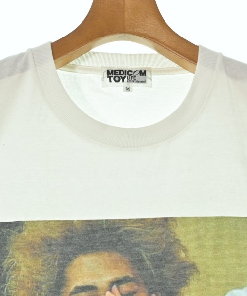 MEDICOM TOY（メディコム　トイ）Tシャツ・カットソー 白 サイズ:M メンズ/2200650894051