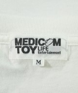 MEDICOM TOY（メディコム　トイ）Tシャツ・カットソー 白 サイズ:M メンズ/2200650894051