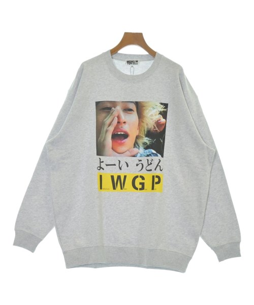 MEDICOM TOY(メディコム　トイ)スウェット グレー サイズ:XL/2200661765074