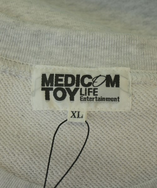 MEDICOM TOY（メディコム　トイ）スウェット グレー サイズ:XL メンズ/2200661765074
