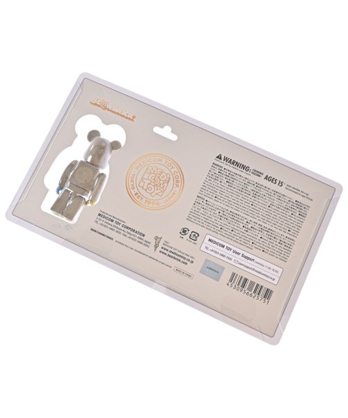 MEDICOM TOY（メディコム　トイ）小物類（その他） グレー サイズ:- メンズ/2200723827054