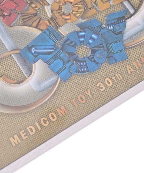 MEDICOM TOY（メディコム　トイ）小物類（その他） グレー サイズ:- メンズ/2200723827054
