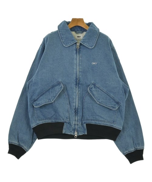 オベイ(OBEY)のOBEY デニムジャケット