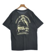 OBEY（オベイ）Tシャツ・カットソー 黒 サイズ:M メンズ/2200551753013