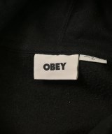 OBEY（オベイ）パーカー 黒 サイズ:XL メンズ/2200629566217