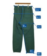 OBEY（オベイ）スウェットパンツ 緑 サイズ:M メンズ/2200633918026