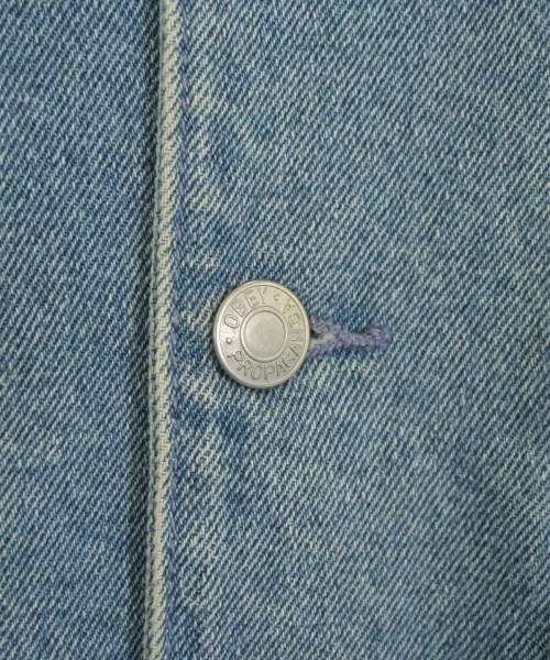 OBEY（オベイ）カバーオール 青 サイズ:XL メンズ/2200619790011