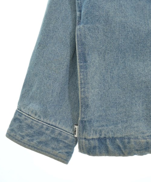 OBEY（オベイ）カバーオール 青 サイズ:XL メンズ/2200619790011