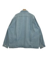 OBEY（オベイ）カバーオール 青 サイズ:XL メンズ/2200619790011