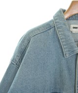 OBEY（オベイ）カバーオール 青 サイズ:XL メンズ/2200619790011