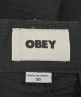 OBEY（オベイ）その他 黒 サイズ:30(M位) メンズ/2200609022061
