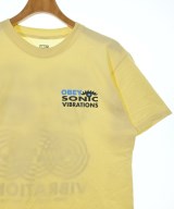 OBEY（オベイ）Tシャツ・カットソー 黄 サイズ:M メンズ/2200609022078