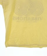 OBEY（オベイ）Tシャツ・カットソー 黄 サイズ:M メンズ/2200609022078