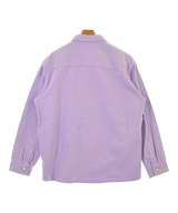 OBEY（オベイ）カジュアルシャツ 紫 サイズ:M メンズ/2200670040025