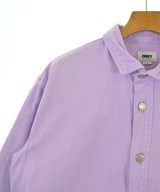 OBEY（オベイ）カジュアルシャツ 紫 サイズ:M メンズ/2200670040025