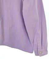 OBEY（オベイ）カジュアルシャツ 紫 サイズ:M メンズ/2200670040025