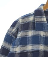 OBEY（オベイ）カジュアルシャツ 青 サイズ:L メンズ/2200677159034