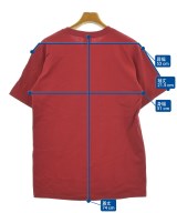 OBEY（オベイ）Tシャツ・カットソー 赤 サイズ:M メンズ/2200672627033
