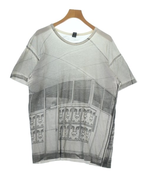 OBEY(オベイ)Tシャツ・カットソー グレー サイズ:L/2200699838023