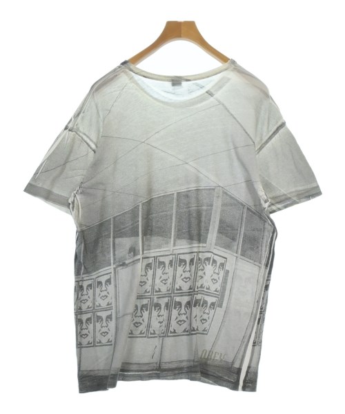 OBEY（オベイ）Tシャツ・カットソー グレー サイズ:L メンズ/2200699838023
