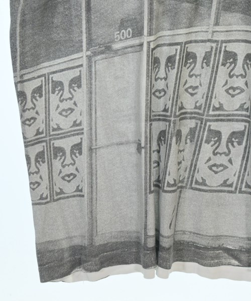 OBEY（オベイ）Tシャツ・カットソー グレー サイズ:L メンズ/2200699838023