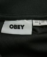 OBEY（オベイ）Tシャツ・カットソー 黒 サイズ:M メンズ/2200713160055