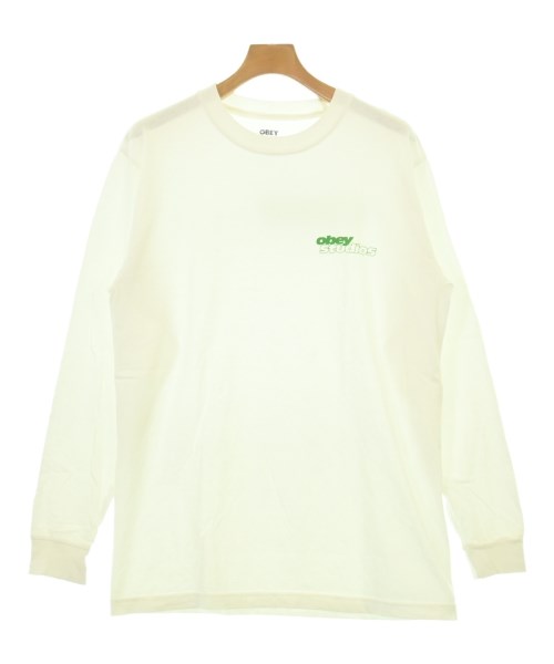 OBEY(オベイ)のTシャツ・カットソー サイズ:M 4,800円